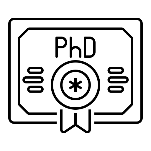 PhD Icon