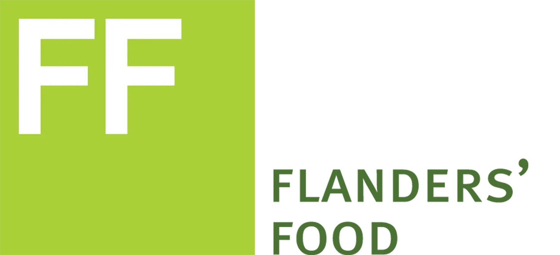 Flanders' FOOD logo